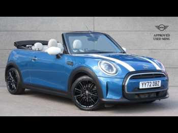 2022 - 1.5 Cooper Exclusive 2dr Auto