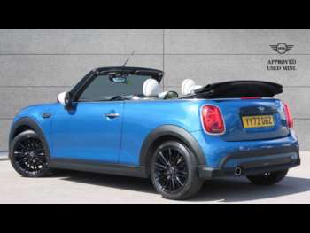 Used MINI Convertible 2022 for sale - 75271004: Photo