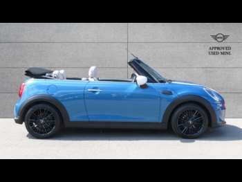 Used MINI Convertible 2022 for sale - 75271004: Photo