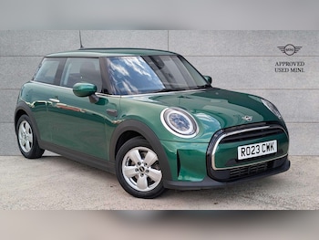 2023 - 1.5 Cooper Classic 3dr Auto