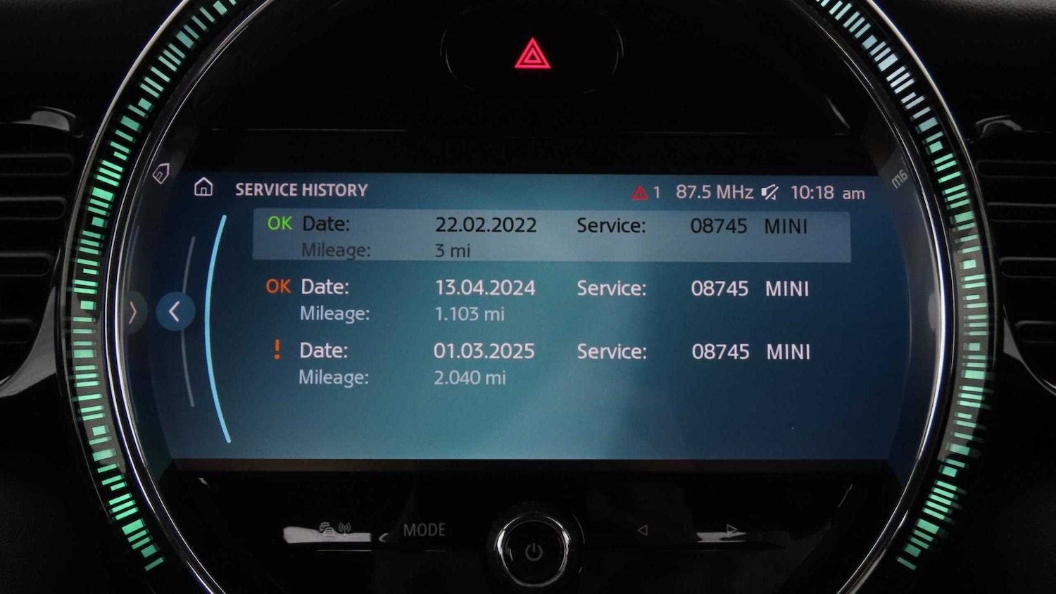 Vehicle 32