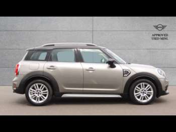 2020 - 2.0 Cooper S Exclusive 5dr Auto