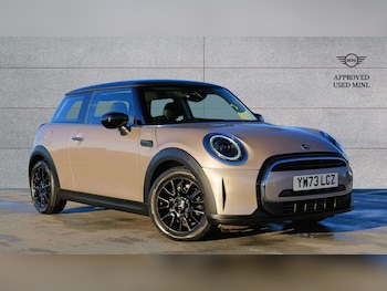 MINI Hatch feature image