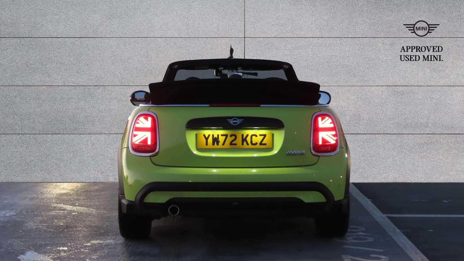 Used MINI Convertible 2022 for sale - 76842927: Photo 14