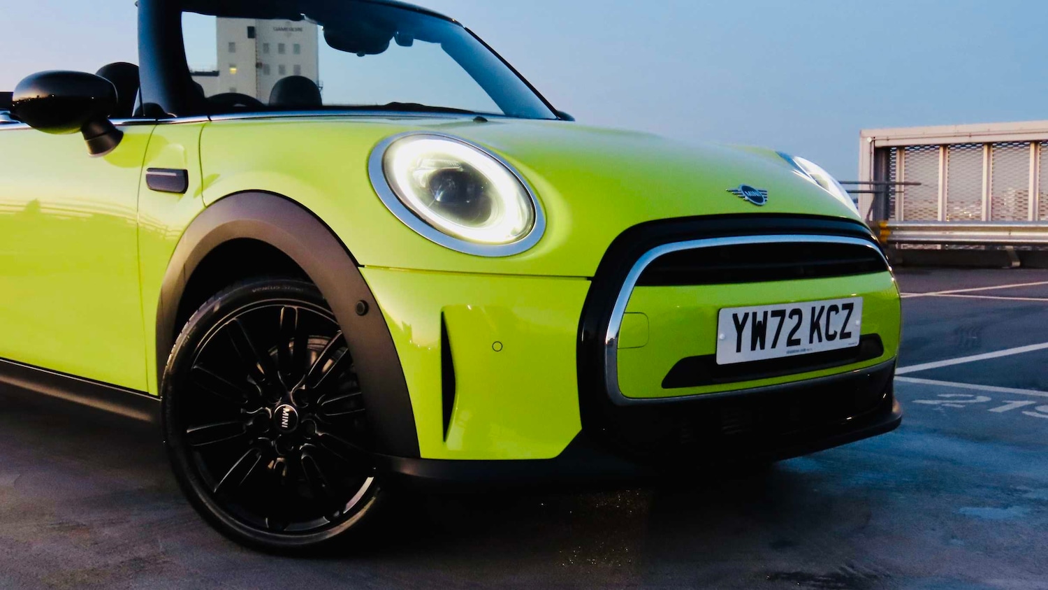 Used MINI Convertible 2022 for sale - 76842927: Photo 16