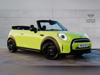2022 - 1.5 Cooper Exclusive 2dr Auto