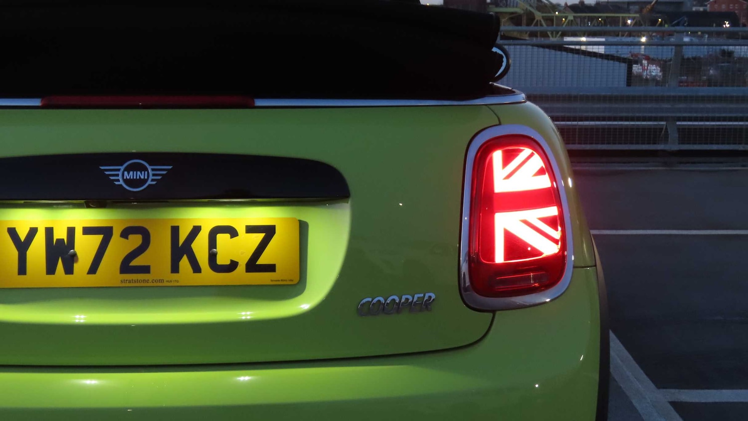 Used MINI Convertible 2022 for sale - 76842927: Photo 20