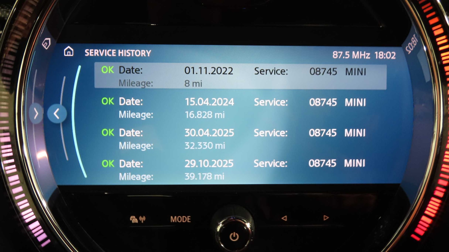 Used MINI Convertible 2022 for sale - 76842927: Photo 35