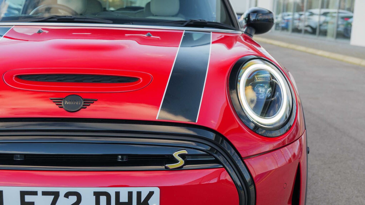 Used MINI Hatch 2023 for sale - 77943243: Photo 17