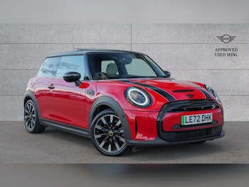 MINI Hatch feature image