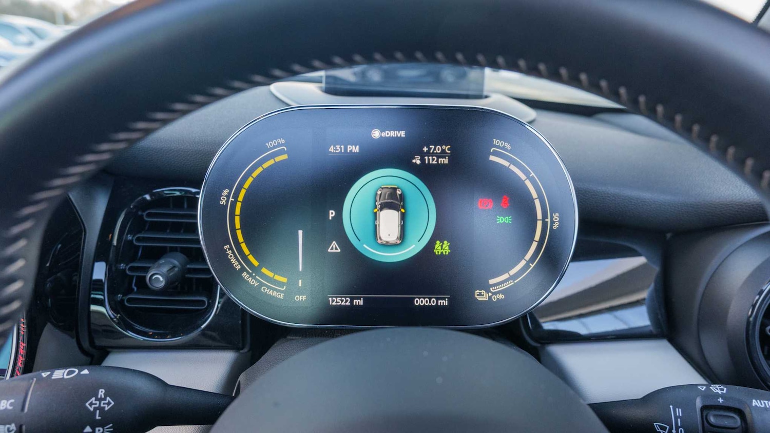 Used MINI Hatch 2023 for sale - 77943243: Photo 9