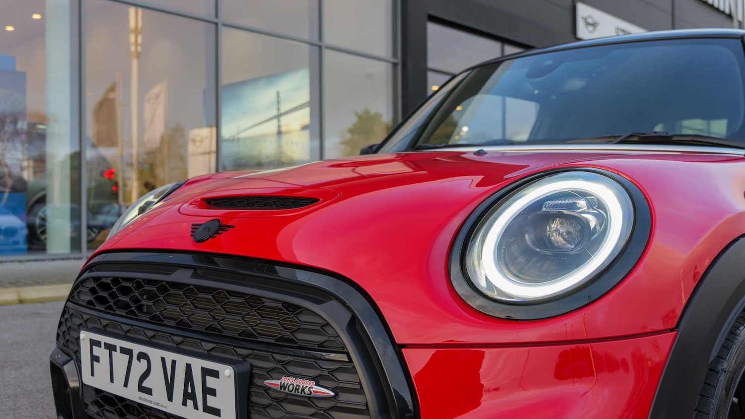 Used MINI Hatch 2023 for sale - 77601128: Photo 21