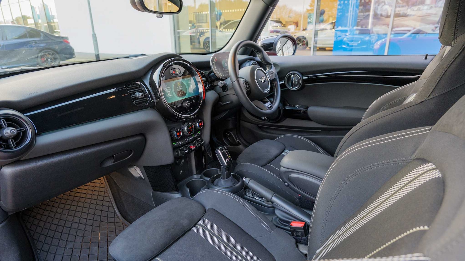 Used MINI Hatch 2023 for sale - 77601128: Photo 27