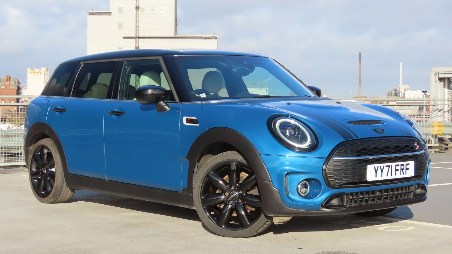 Used MINI Clubman 2021 for sale - 76488147: Photo 1