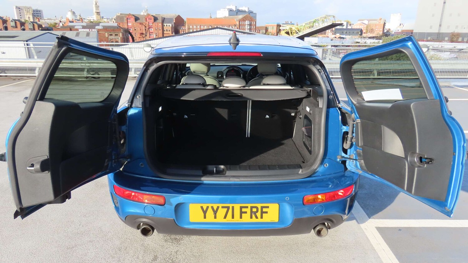 Used MINI Clubman 2021 for sale - 76488147: Photo 13