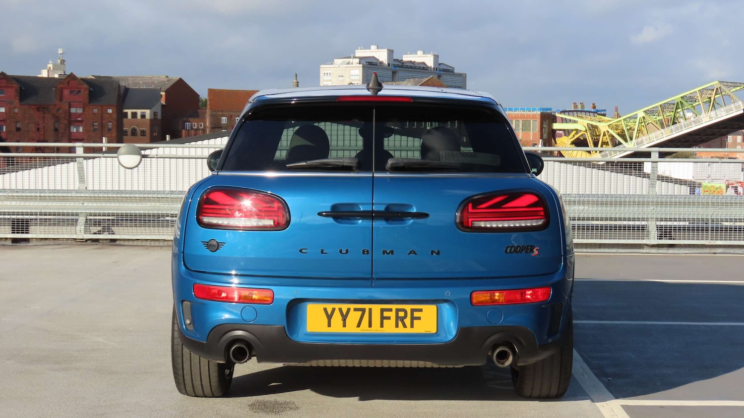 Used MINI Clubman 2021 for sale - 76488147: Photo 15