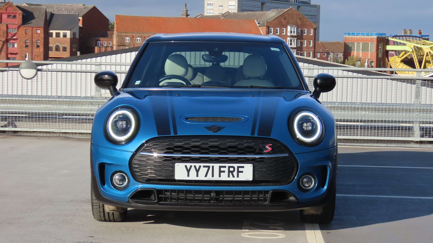 Used MINI Clubman 2021 for sale - 76488147: Photo 16