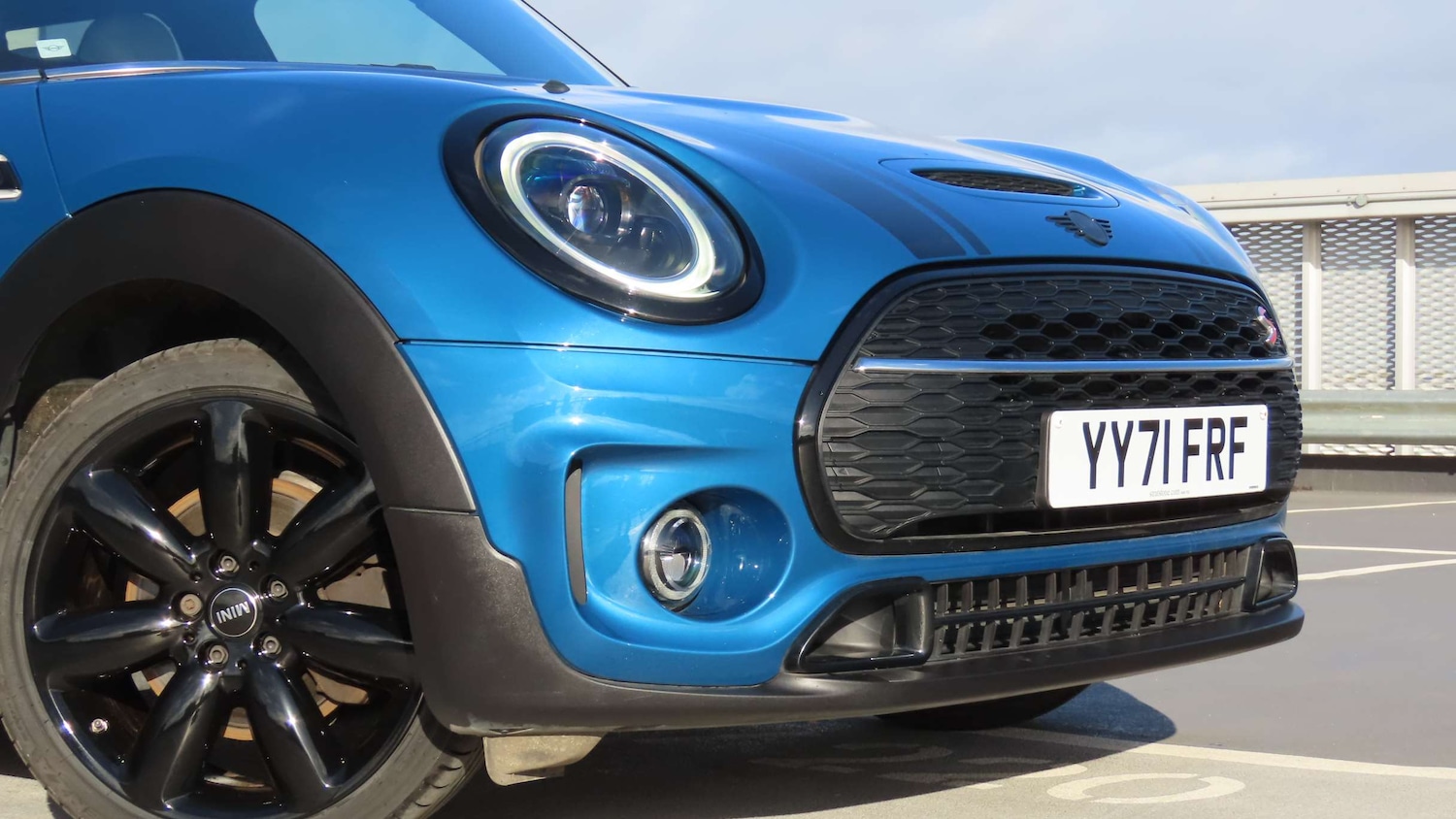 Used MINI Clubman 2021 for sale - 76488147: Photo 17