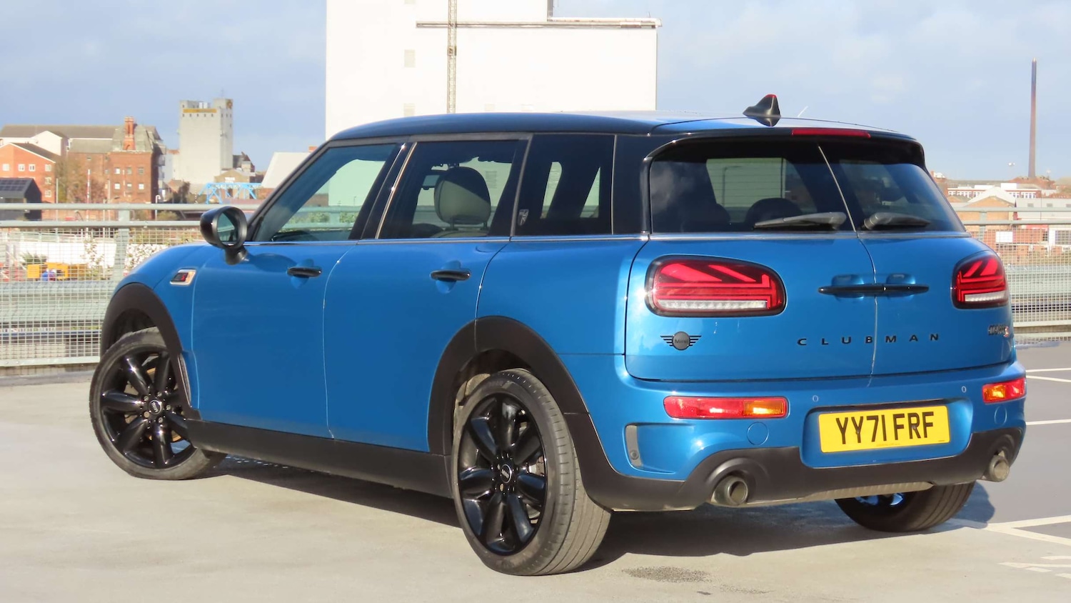 Used MINI Clubman 2021 for sale - 76488147: Photo 2