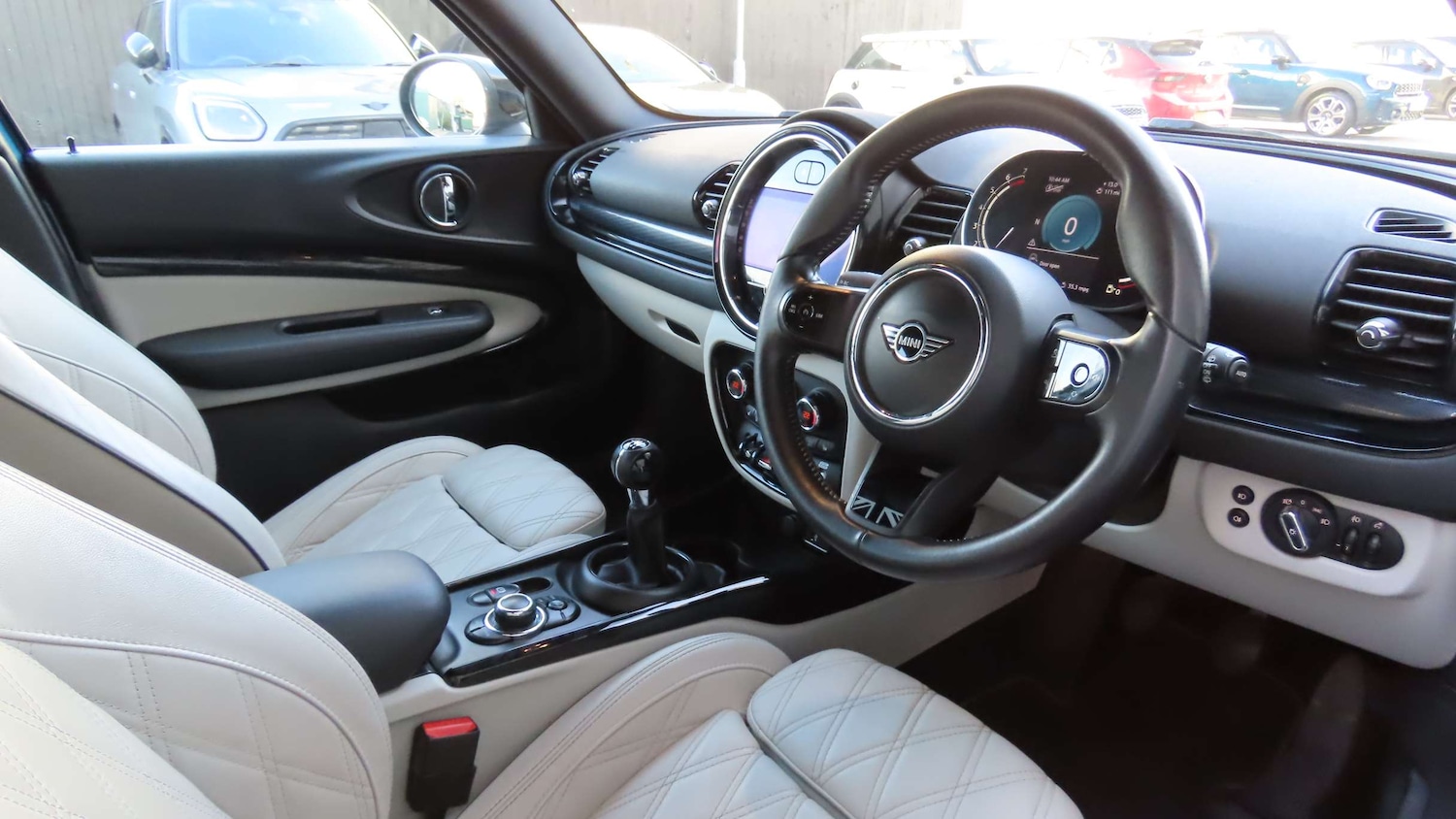 Used MINI Clubman 2021 for sale - 76488147: Photo 6