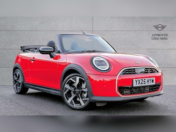 MINI Cooper feature image