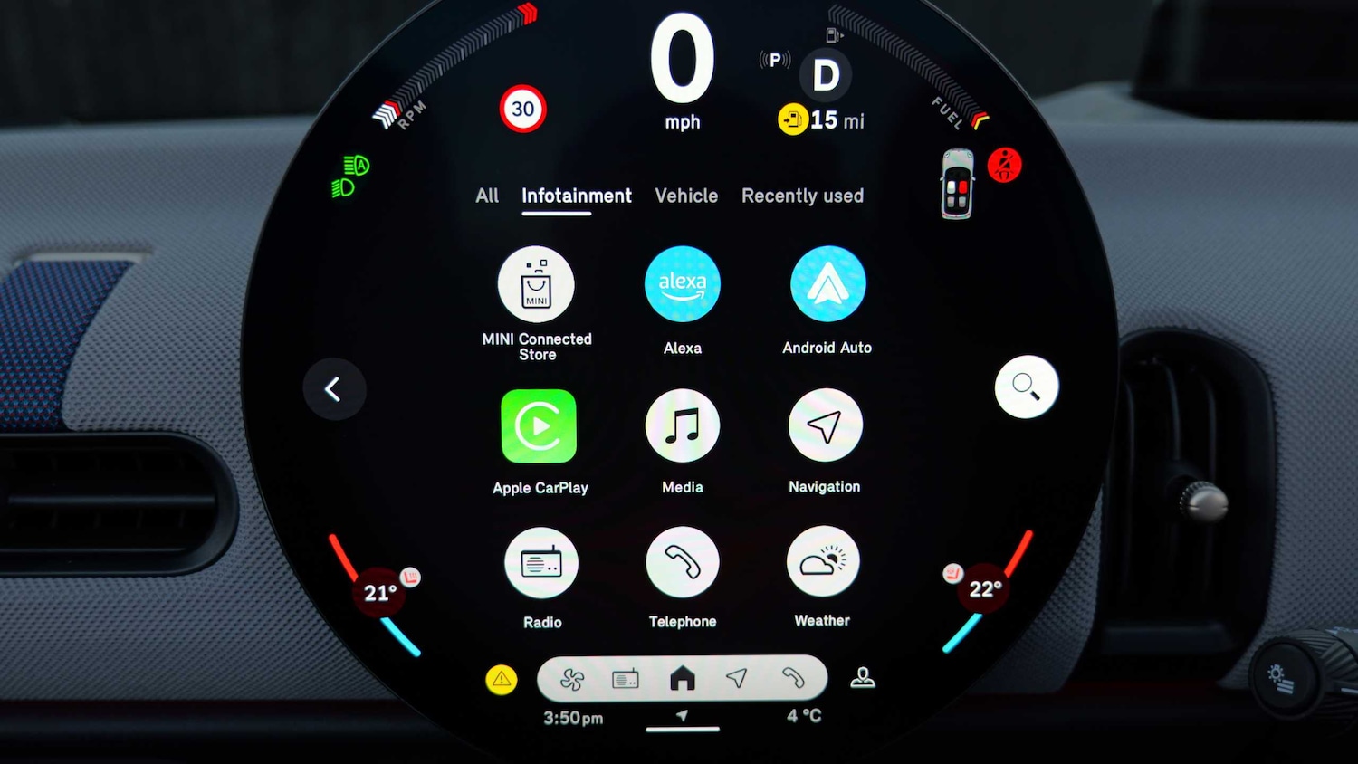 Used MINI Cooper 2025 for sale - 77158347: Photo 29