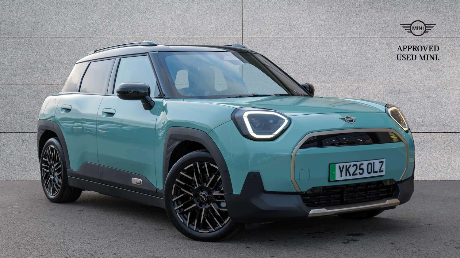 Used MINI Aceman 2025 for sale - 77628088: Photo 1