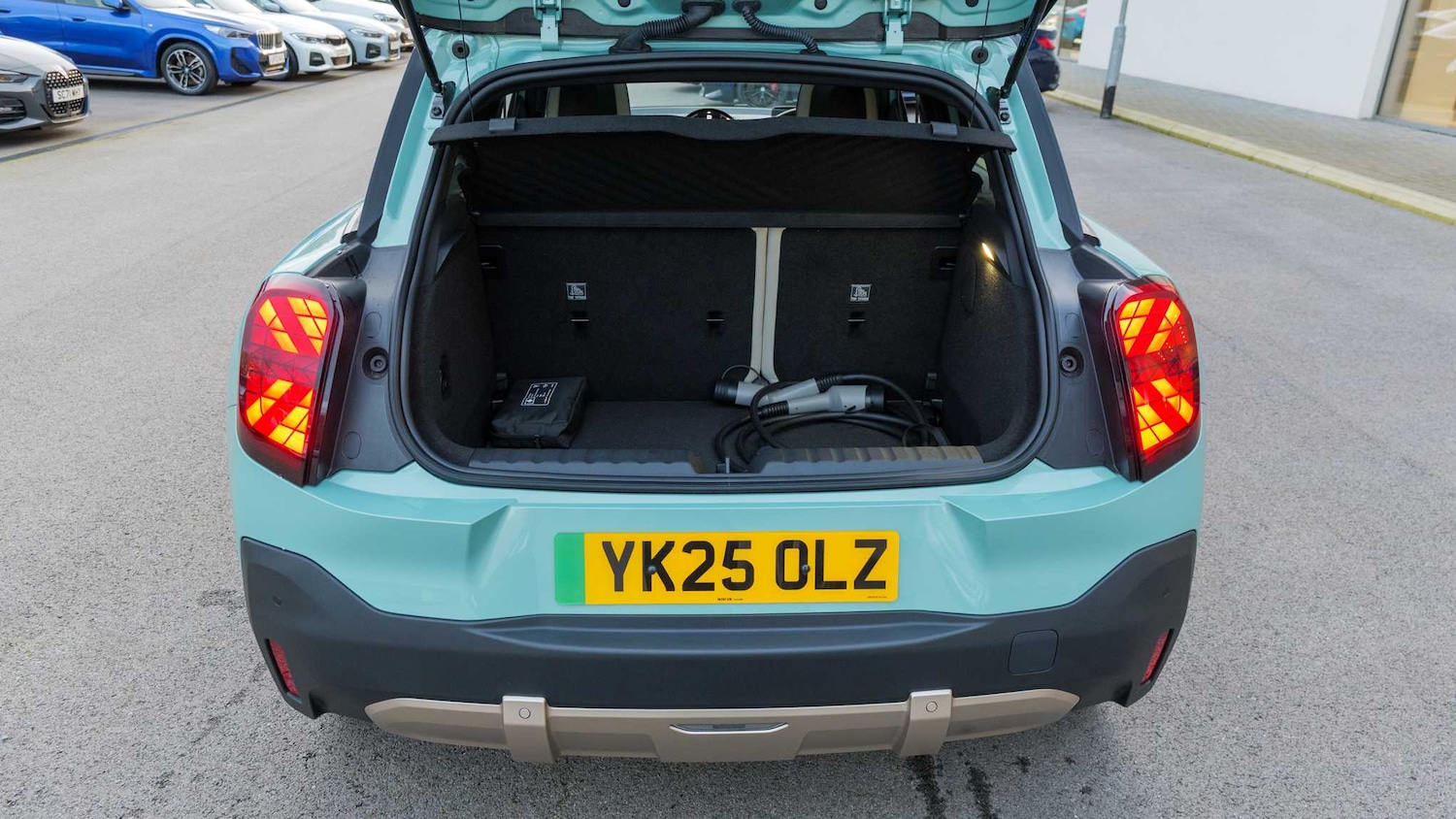 Used MINI Aceman 2025 for sale - 77628088: Photo 11