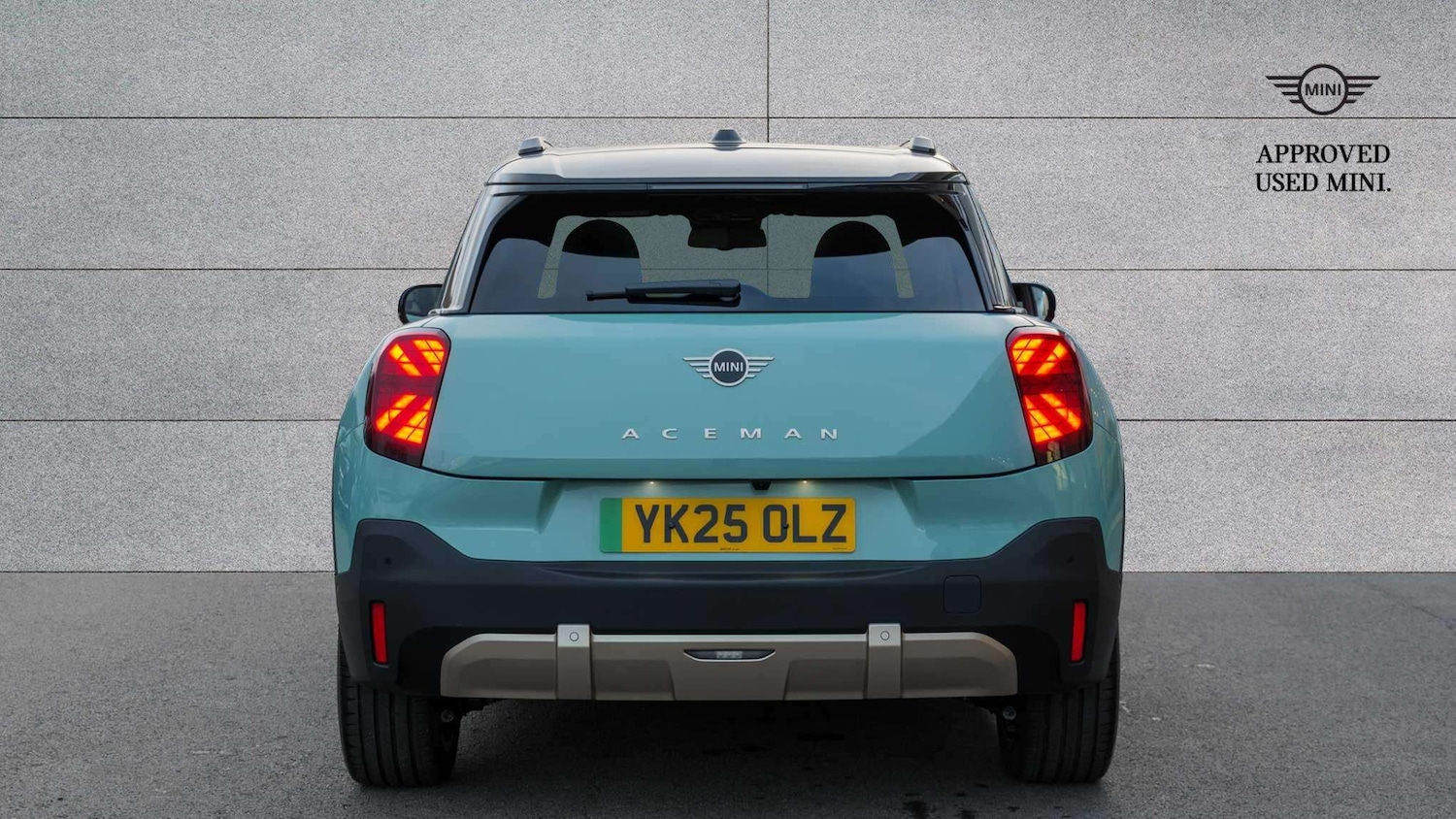 Used MINI Aceman 2025 for sale - 77628088: Photo 13