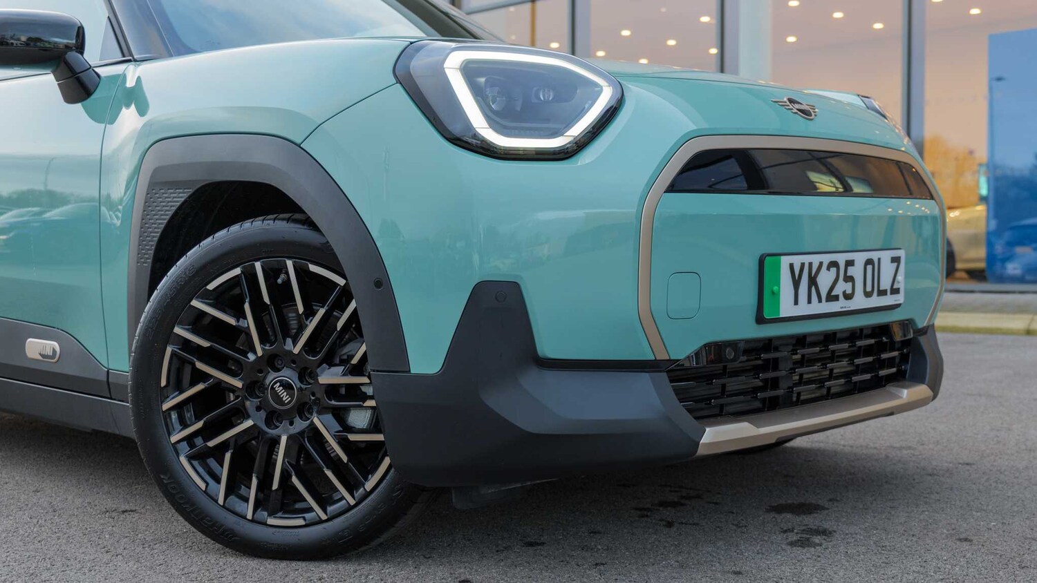 Used MINI Aceman 2025 for sale - 77628088: Photo 15