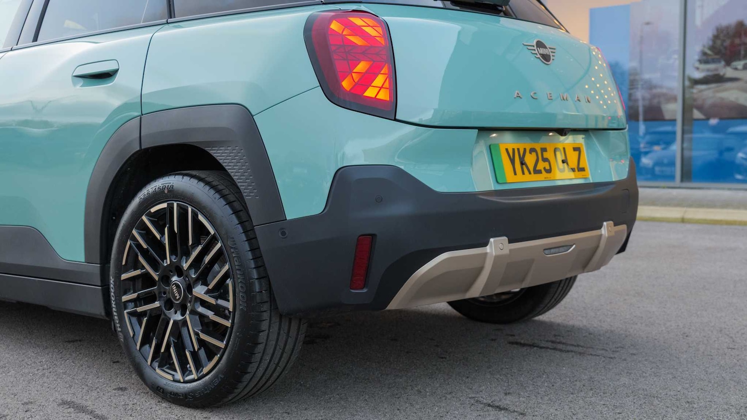 Used MINI Aceman 2025 for sale - 77628088: Photo 16