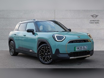 MINI Aceman feature image