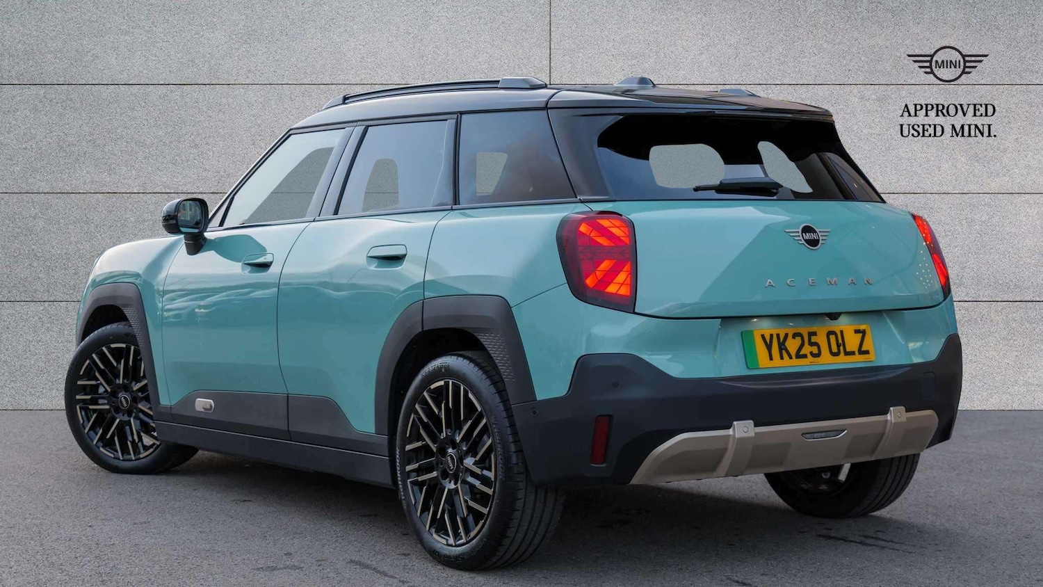 Used MINI Aceman 2025 for sale - 77628088: Photo 2