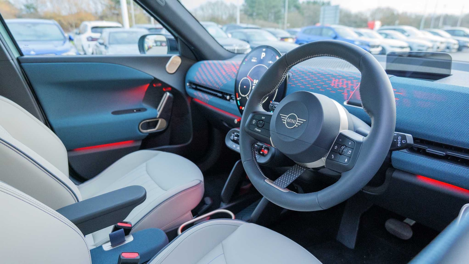 Used MINI Aceman 2025 for sale - 77628088: Photo 6