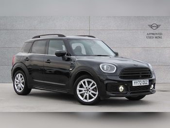 1.5 Cooper Sport 5dr Auto