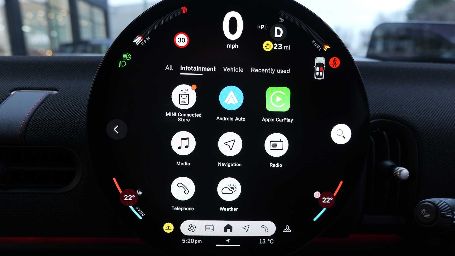 Used MINI Cooper 2024 for sale - 77686571: Photo 32