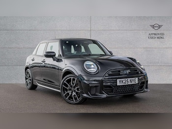 MINI Cooper feature image