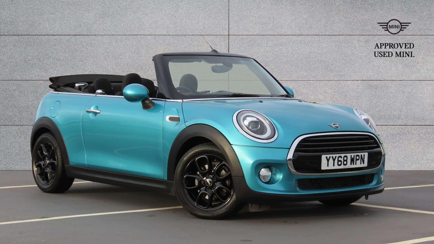 Used MINI Convertible 2018 for sale - 76460047: Photo 1