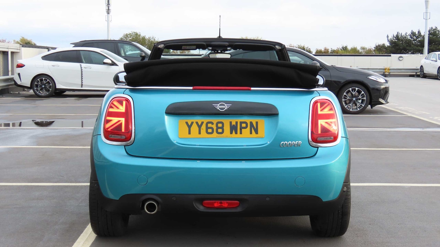 Used MINI Convertible 2018 for sale - 76460047: Photo 14