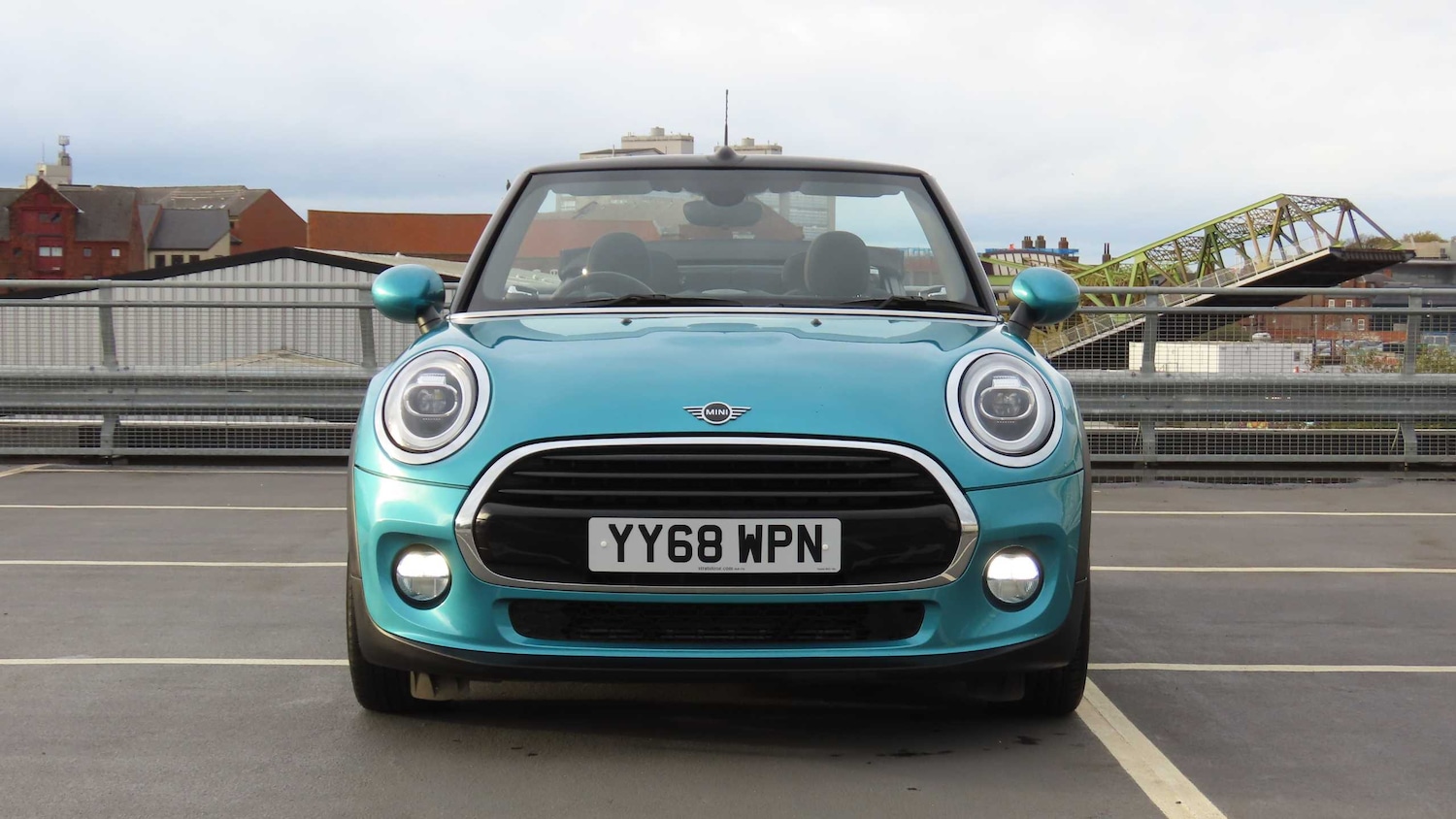 Used MINI Convertible 2018 for sale - 76460047: Photo 15