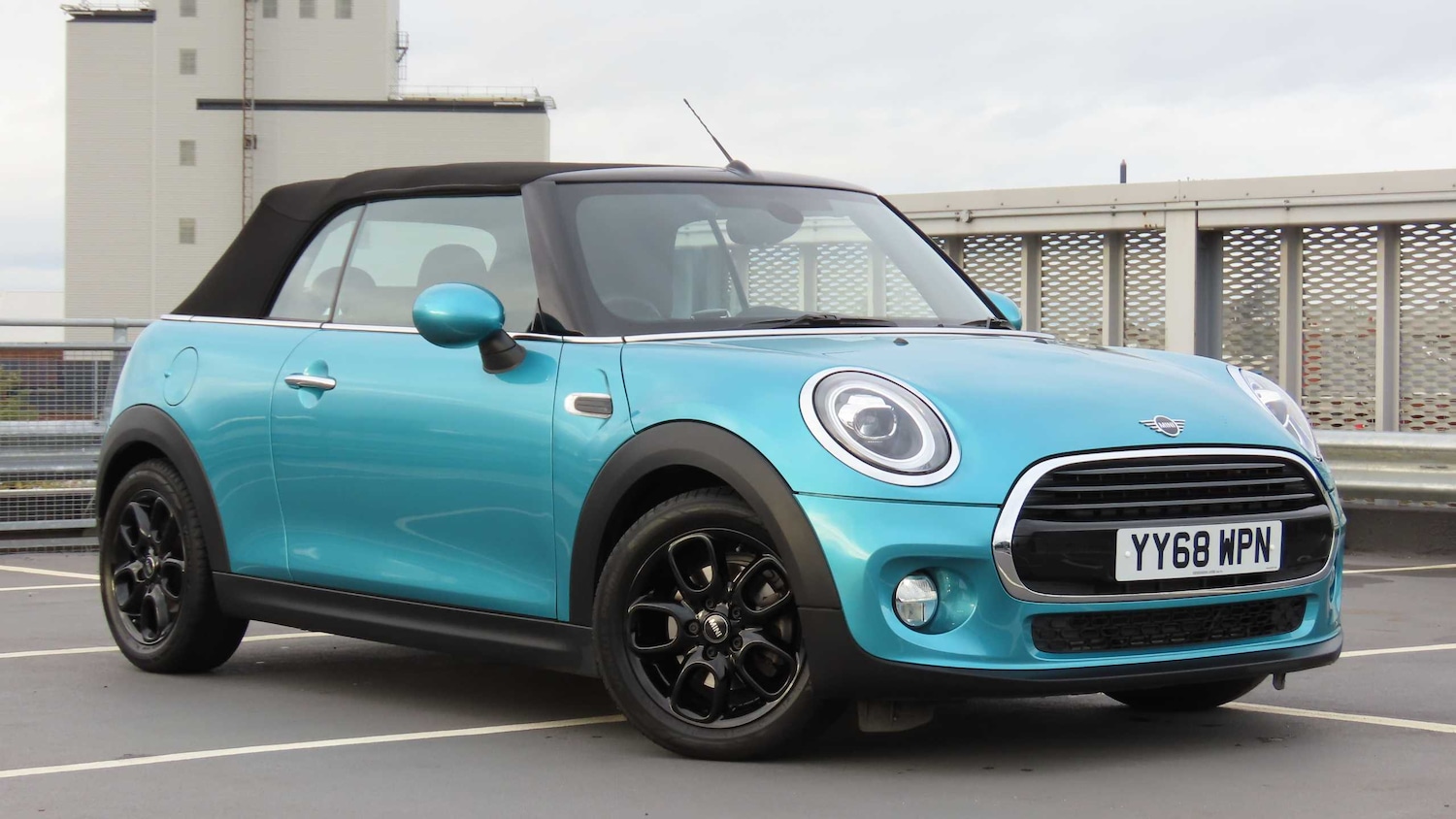 Used MINI Convertible 2018 for sale - 76460047: Photo 18