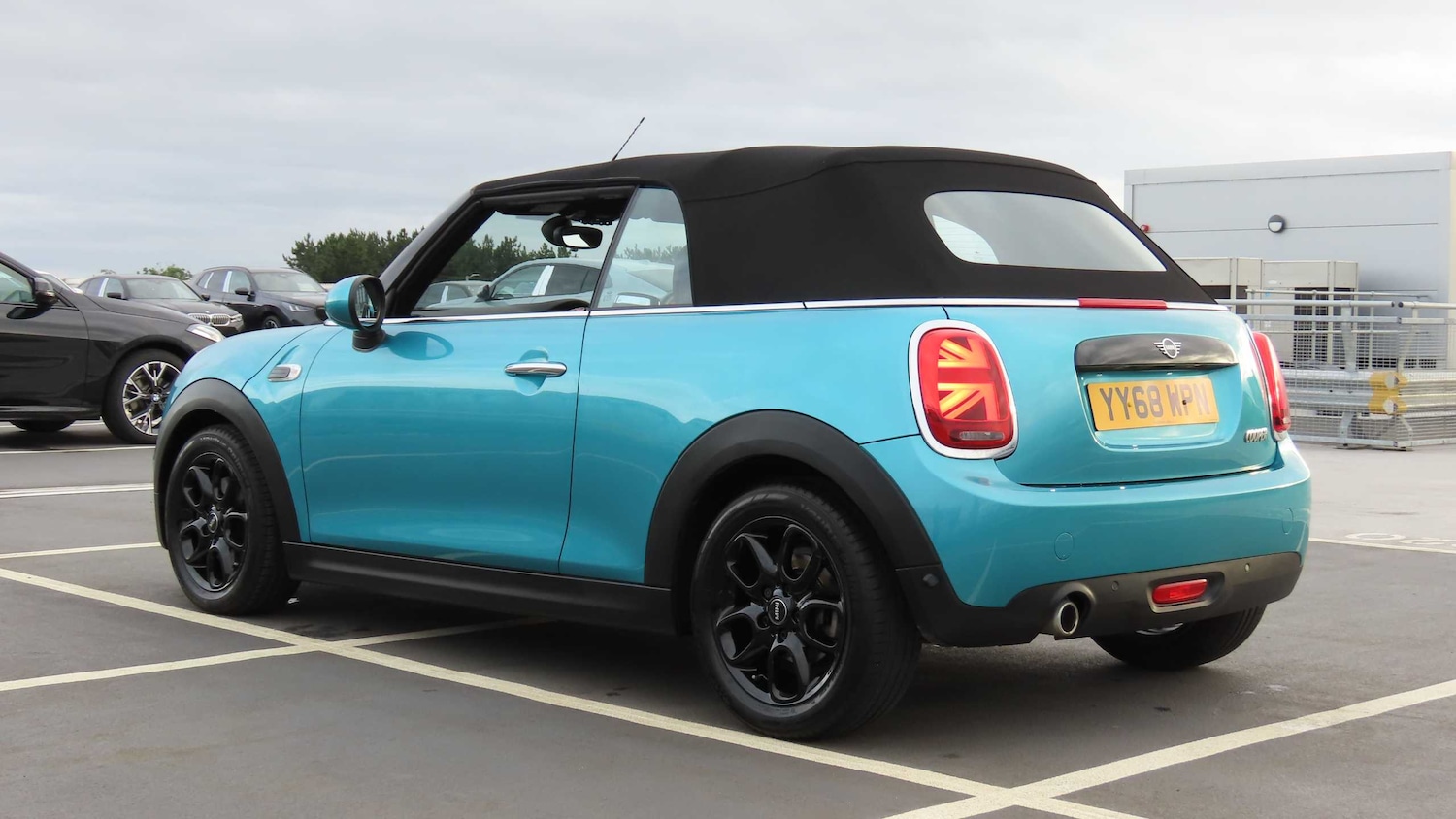 Used MINI Convertible 2018 for sale - 76460047: Photo 20