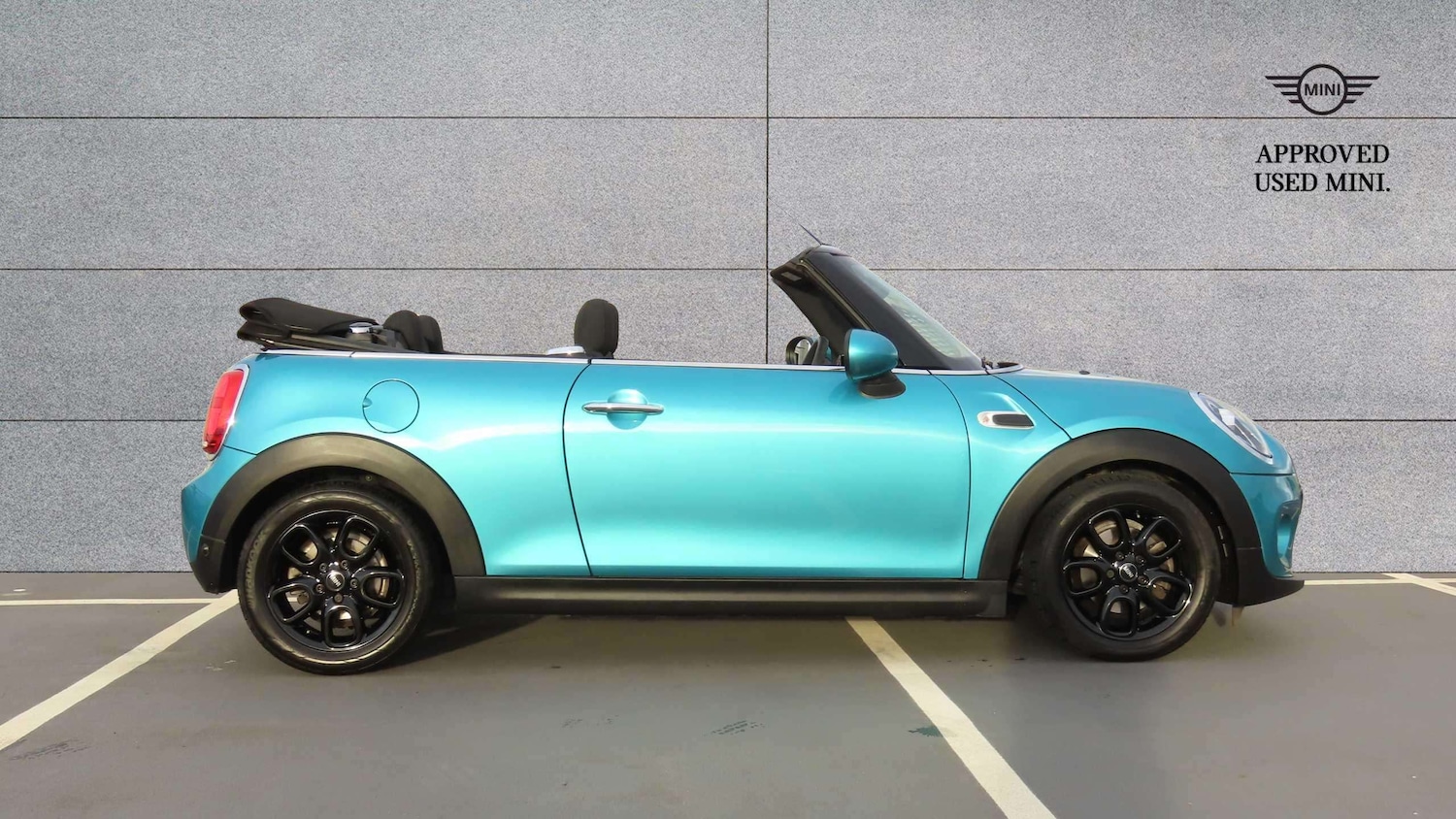 Used MINI Convertible 2018 for sale - 76460047: Photo 3