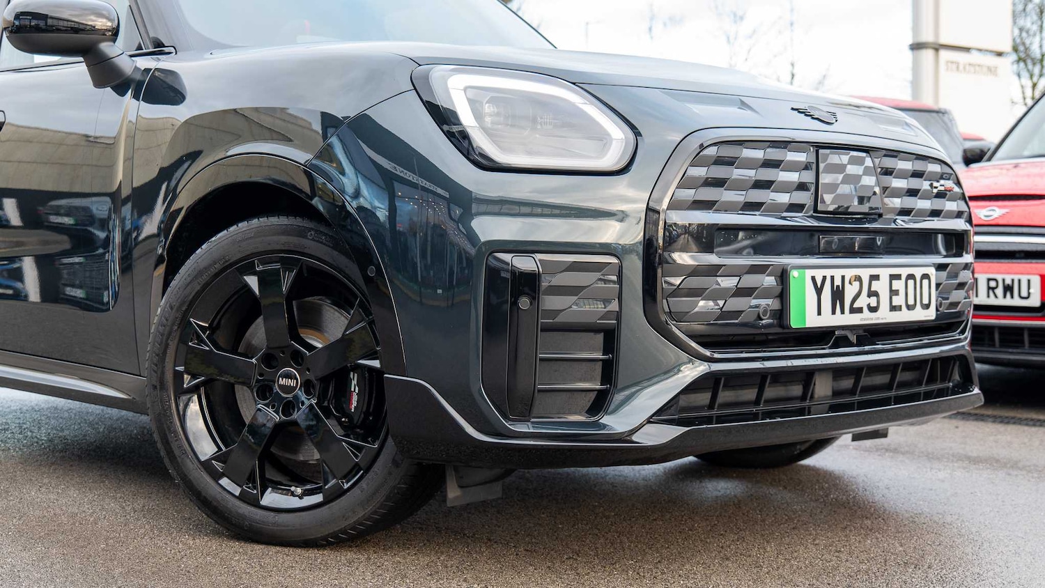 Used MINI Countryman 2025 for sale - 77194470: Photo 17