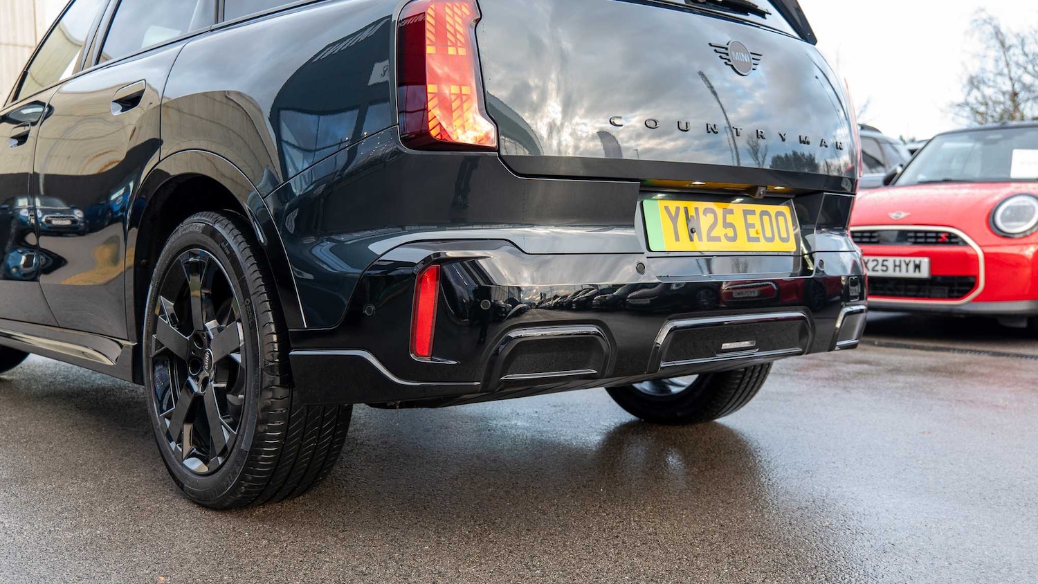 Used MINI Countryman 2025 for sale - 77194470: Photo 19