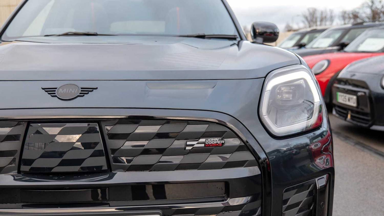 Used MINI Countryman 2025 for sale - 77194470: Photo 21