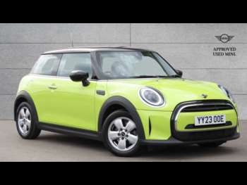 2023 - 1.5 Cooper Classic 3dr Auto
