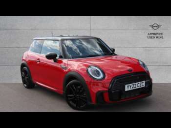 2022 - 1.5 Cooper Sport 3dr Auto