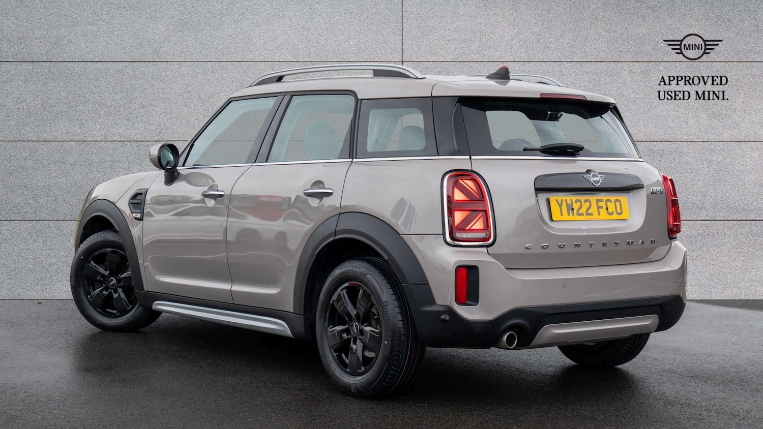 Used MINI Countryman 2022 for sale - 77194723: Photo 2