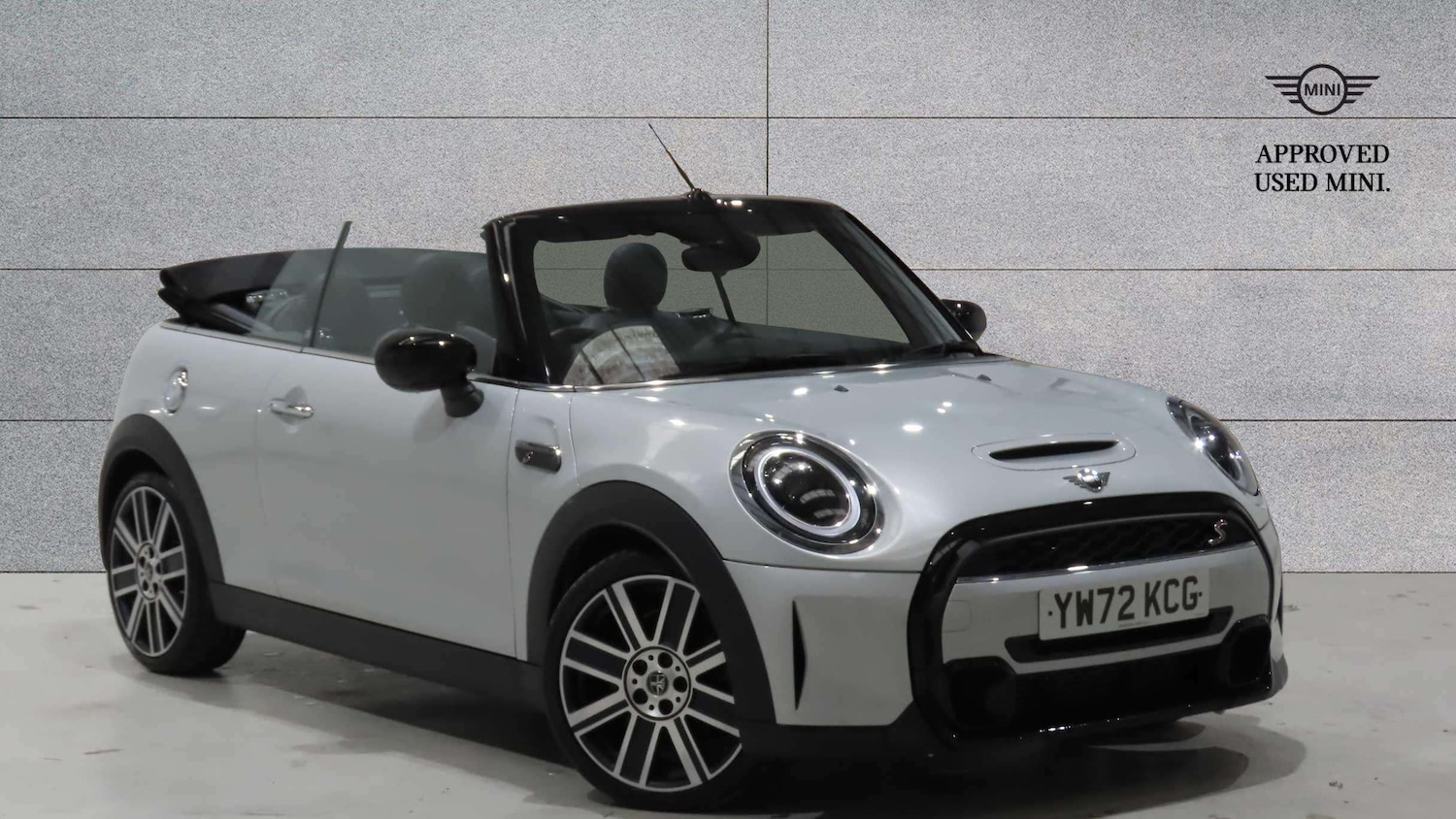 Used MINI Convertible 2022 for sale - 76648879: Photo 1